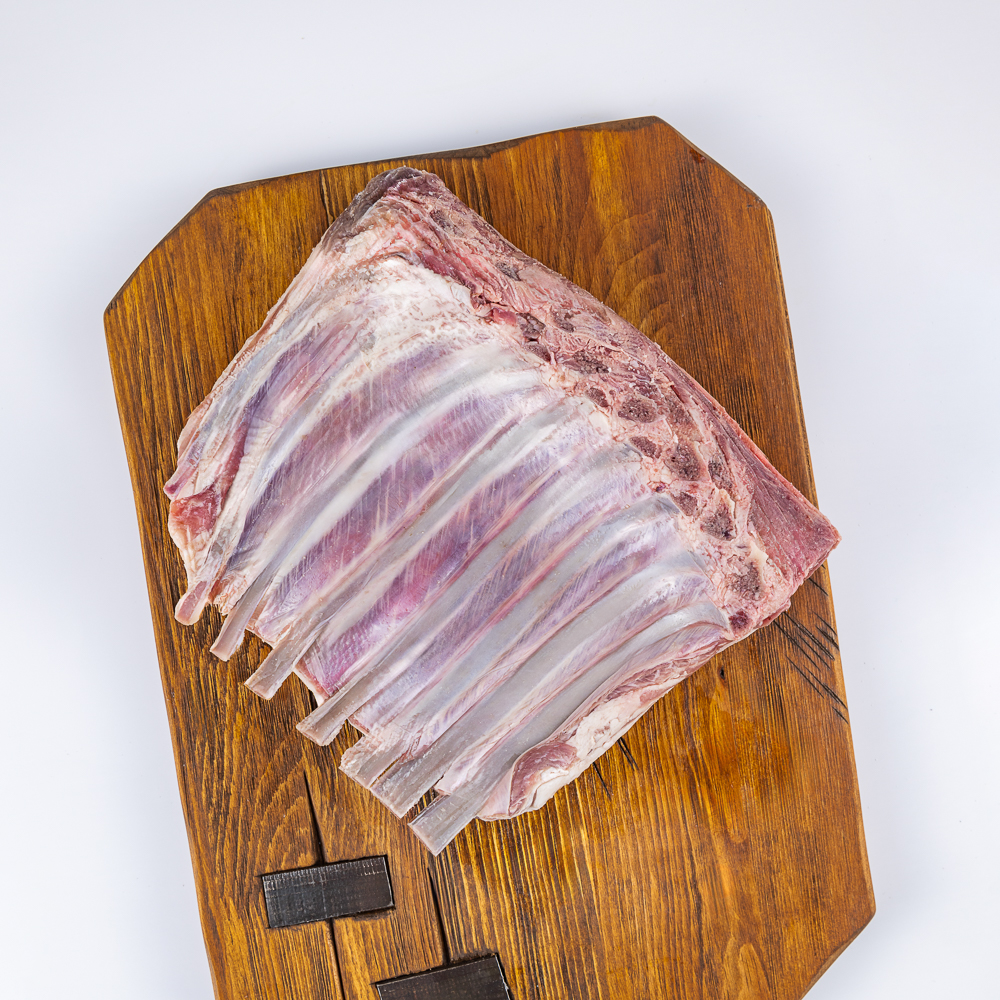 Ягнятина, каре зачищ., 8 ребер