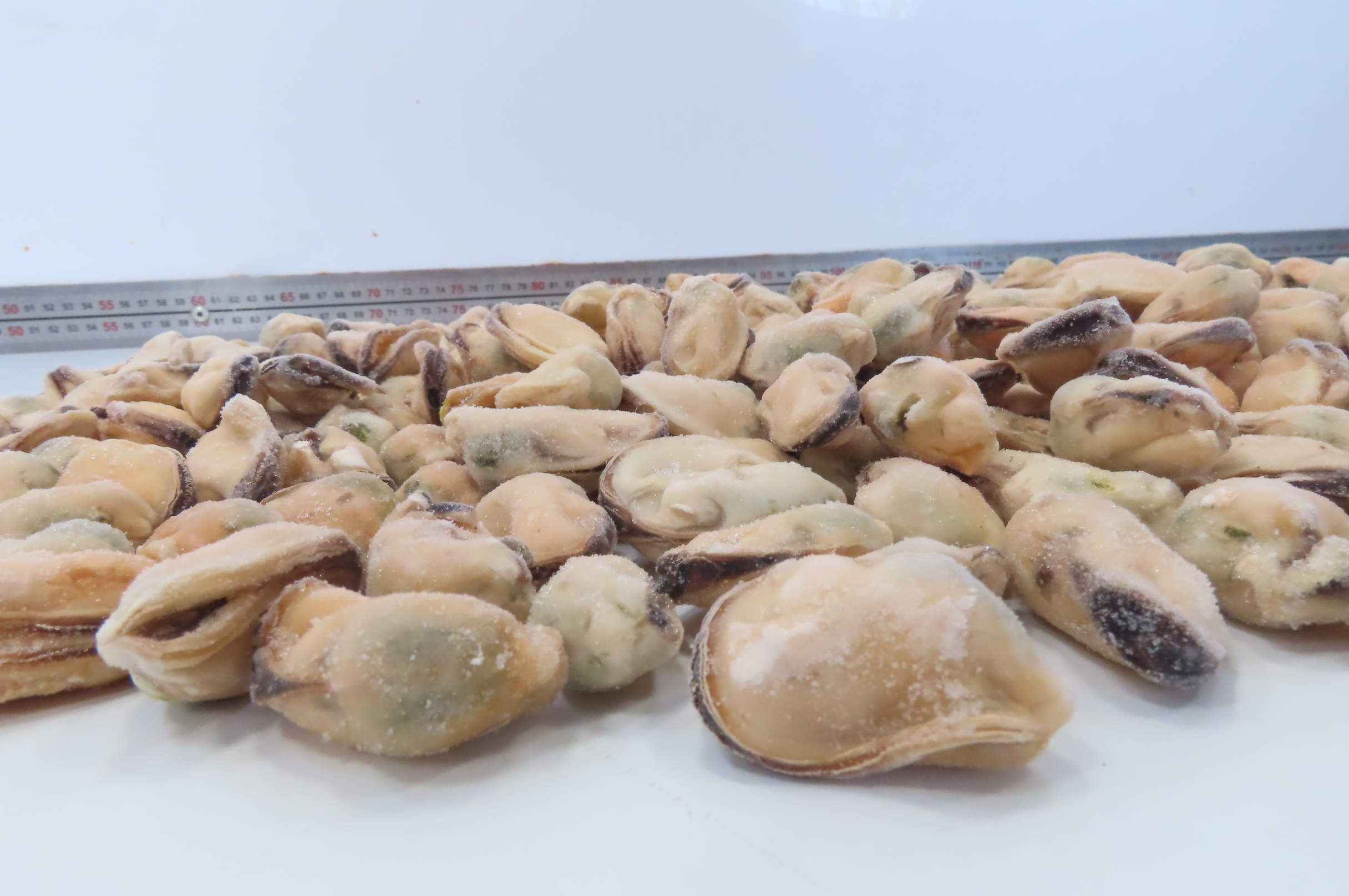 Мидии, мясо, 200/300, в/м