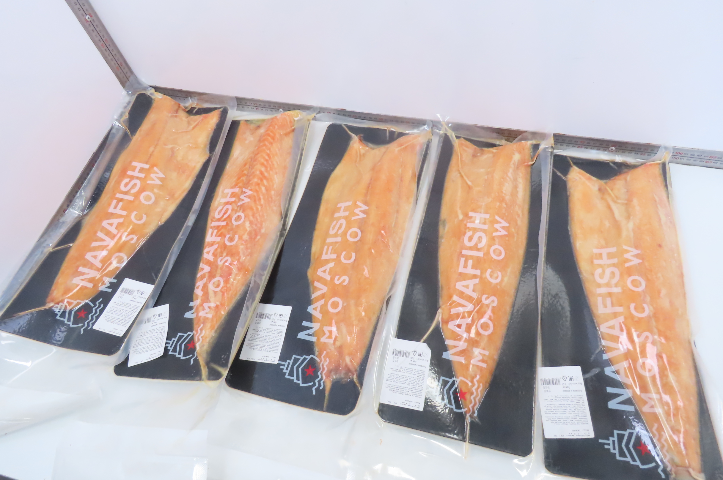 Масляная рыба, филе н/к, х/к