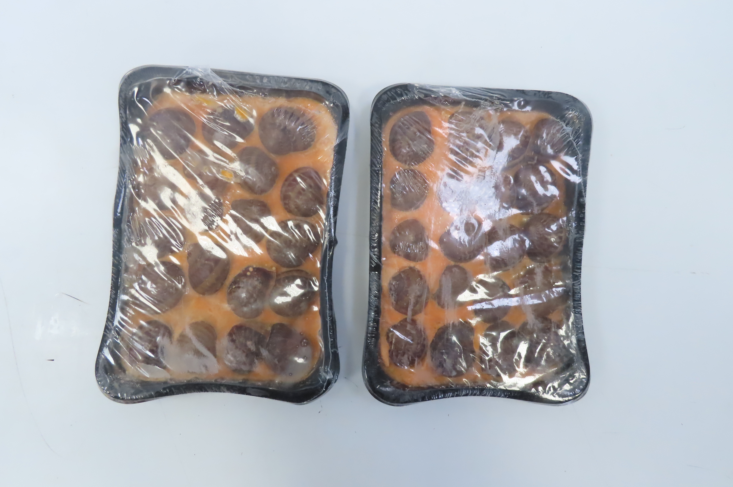 Улитка MULLER по-азиатски в соусе "Том Ям", в/м