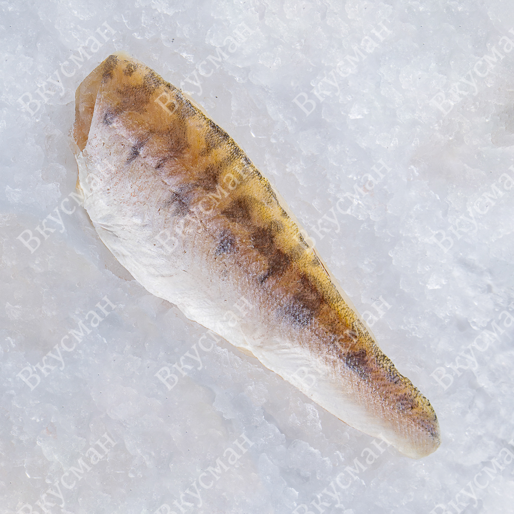 Судак, филе н/к, 400+