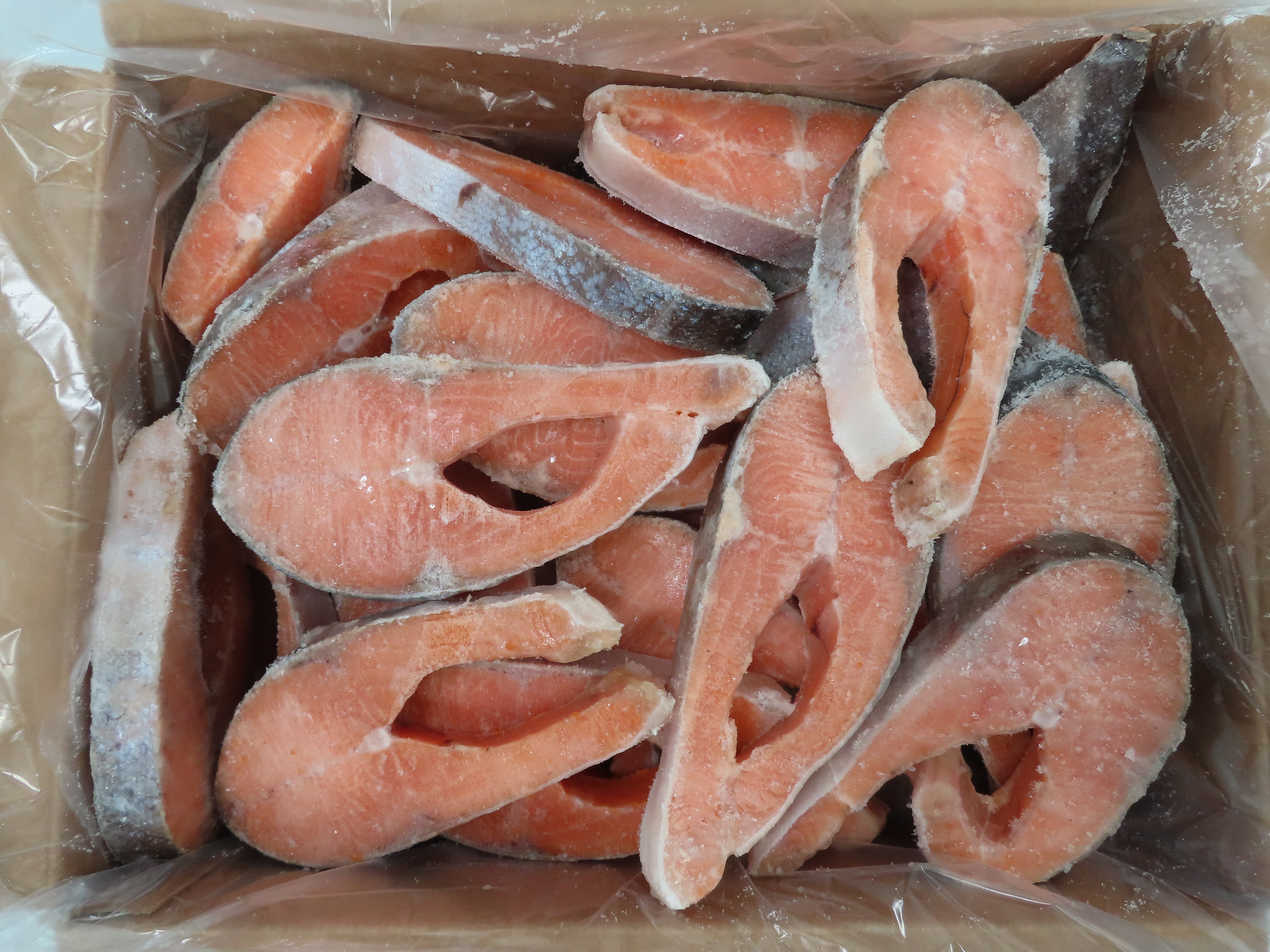 Форель, PREM, стейк