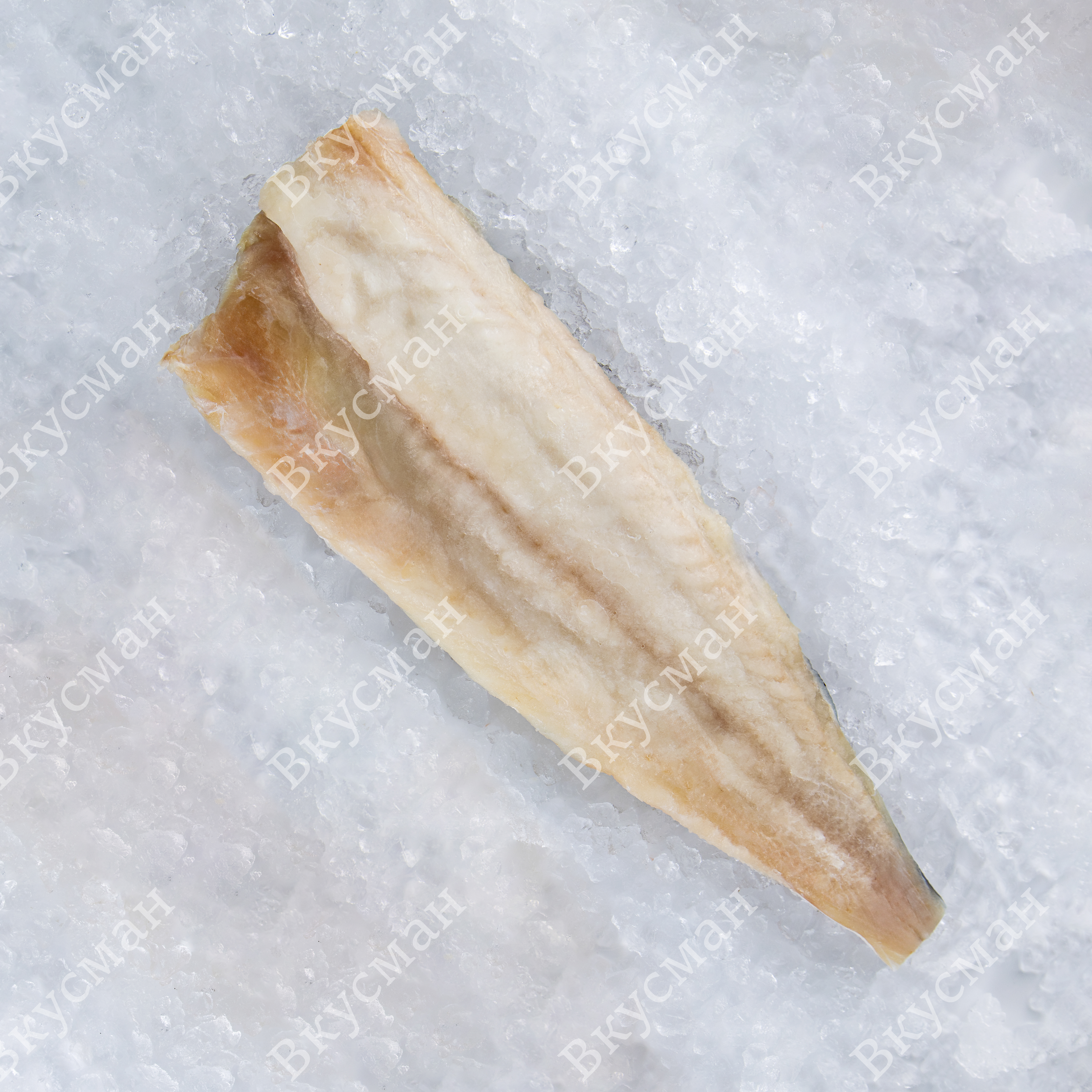 Пикша, филе н/к, 400г+