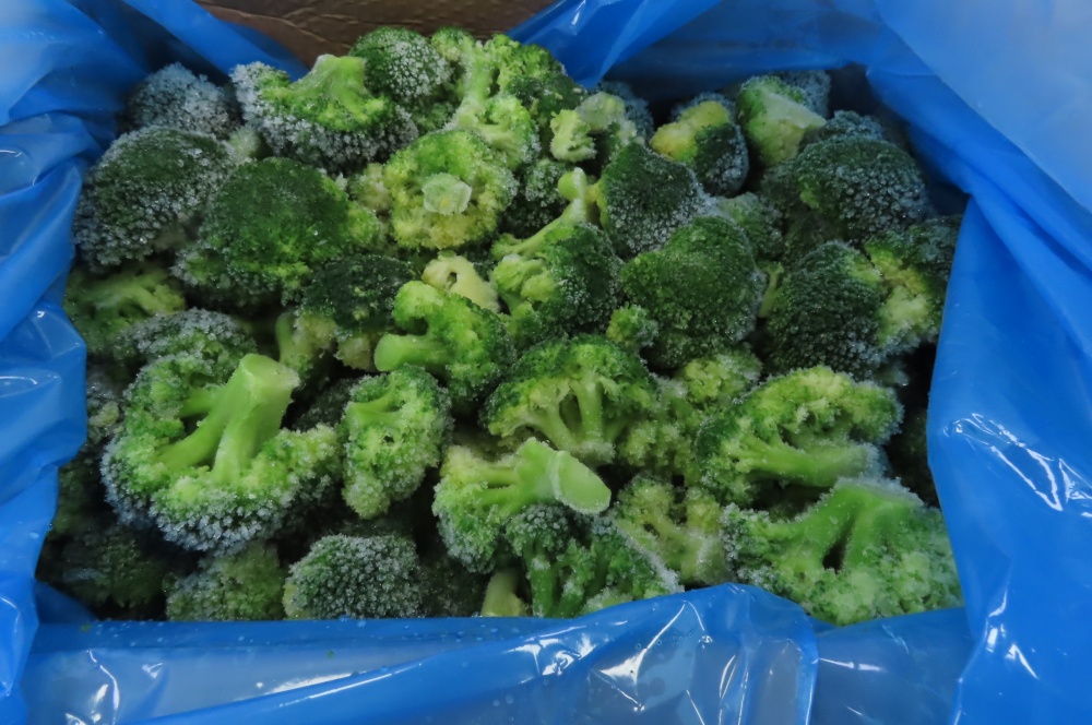 Капуста брокколи