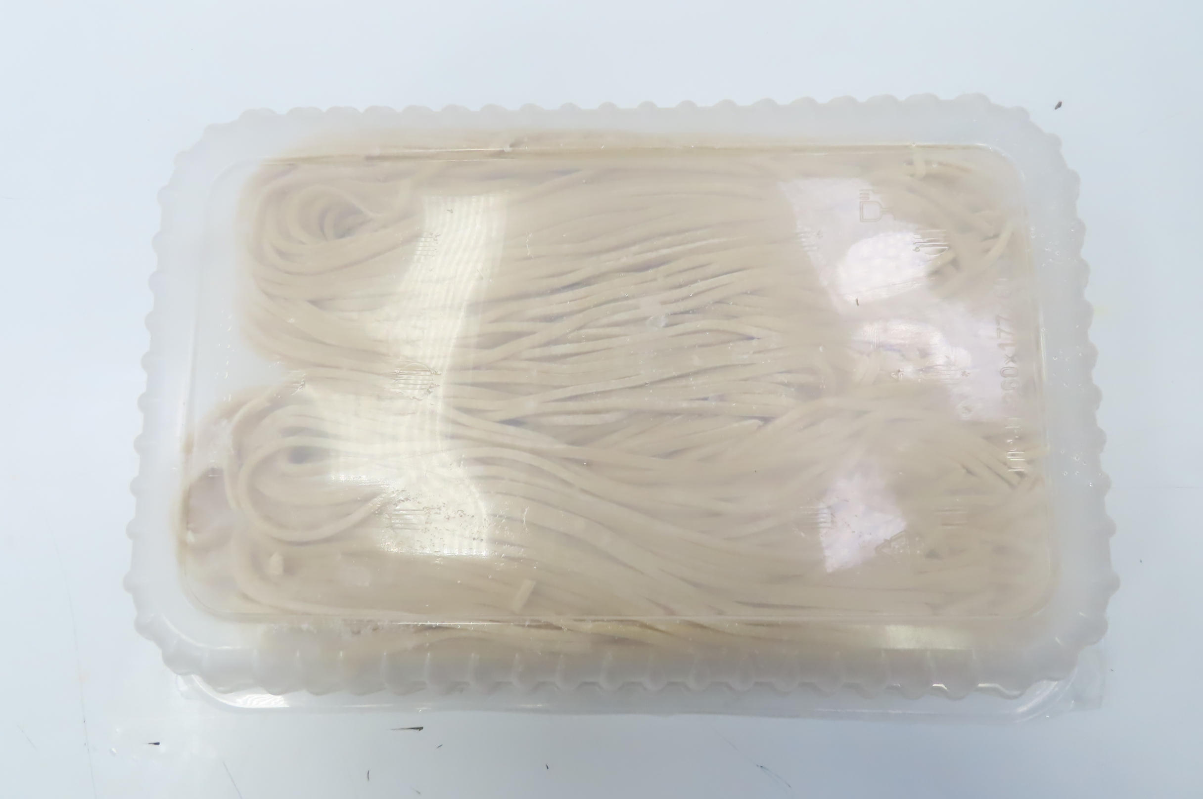 Лапша пшеничная широкая