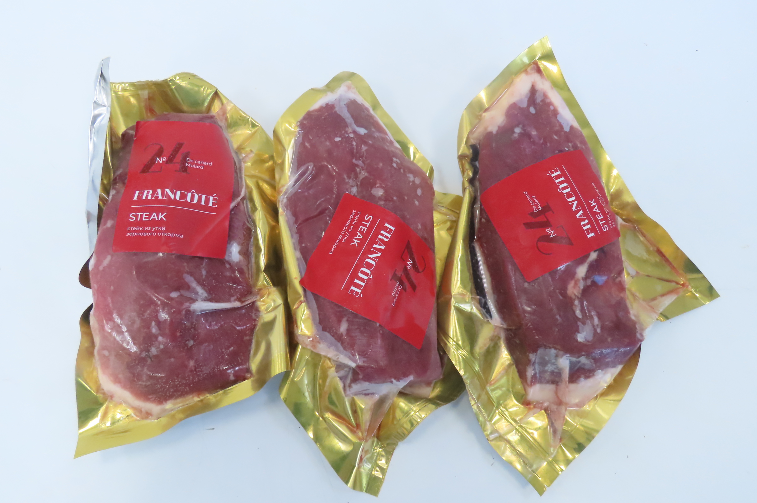 Утка, филе "Магре"