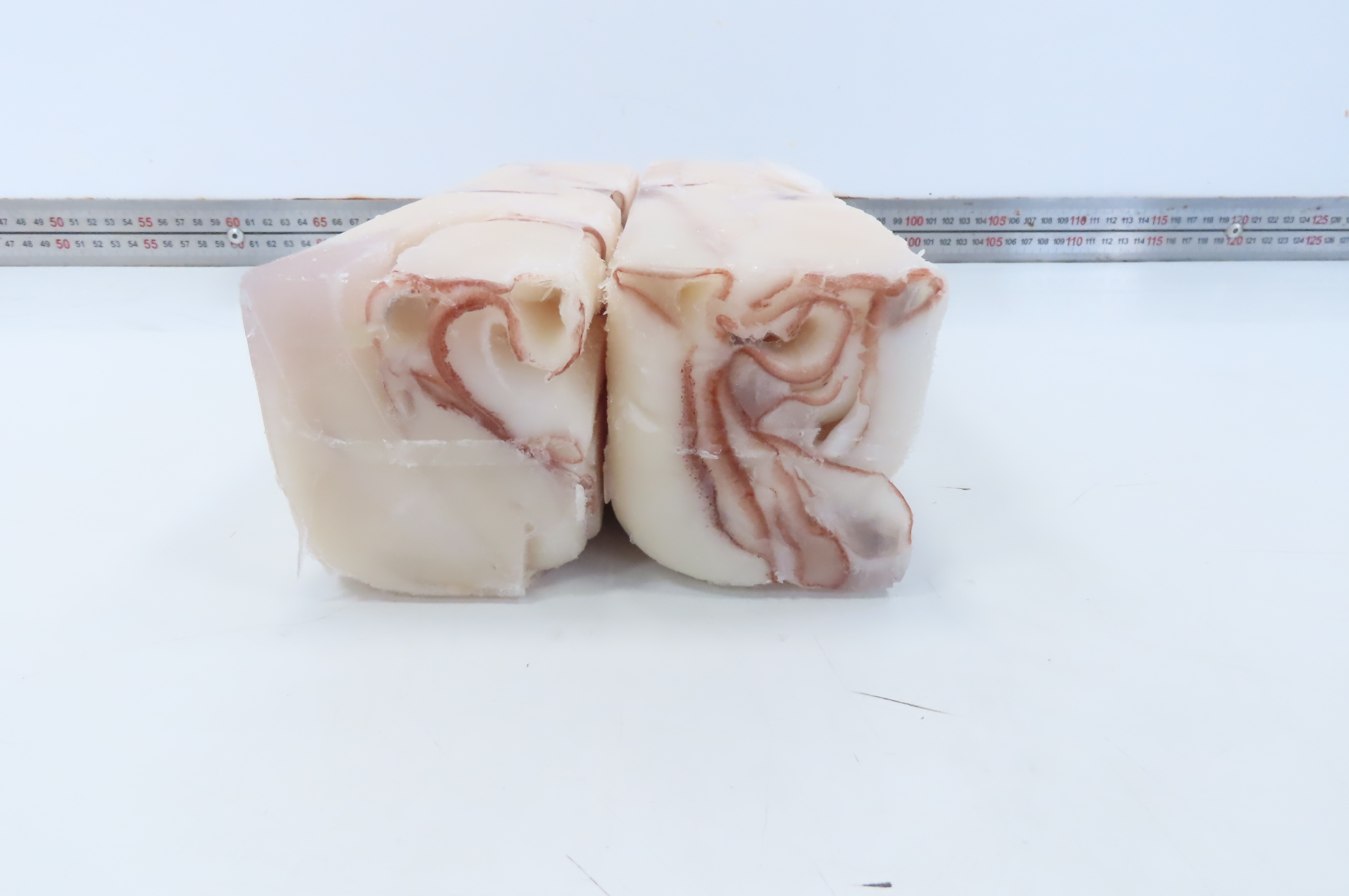 Кальмар командорский, филе