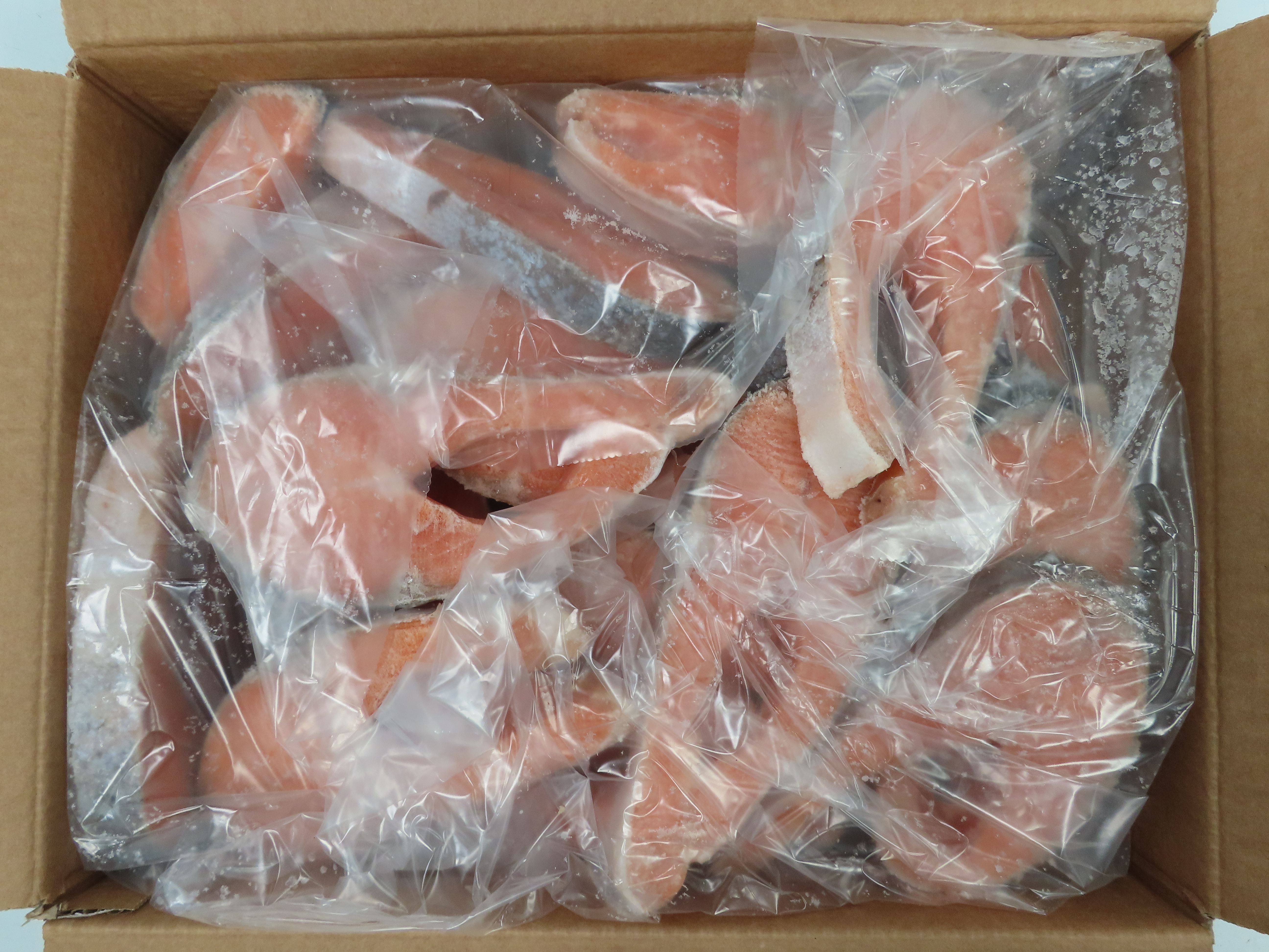 Форель, PREM, стейк