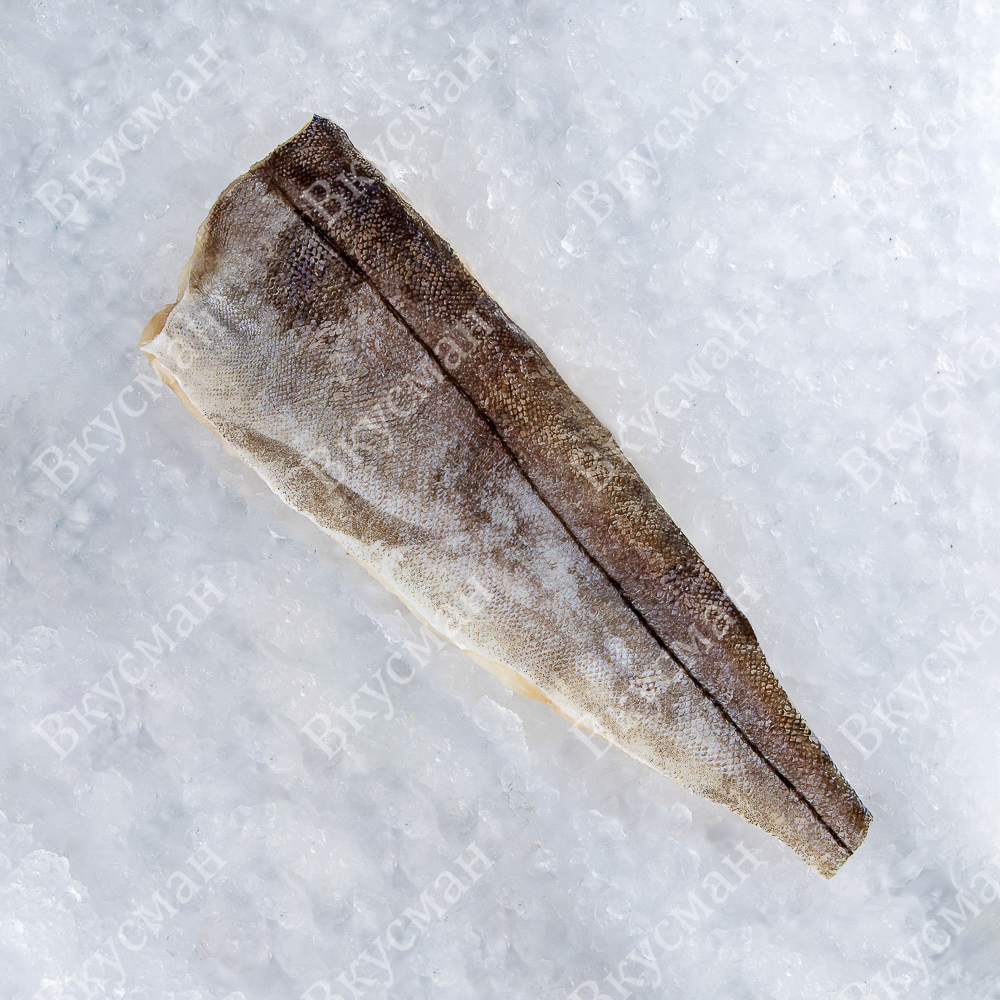 Пикша, филе н/к, 400г+