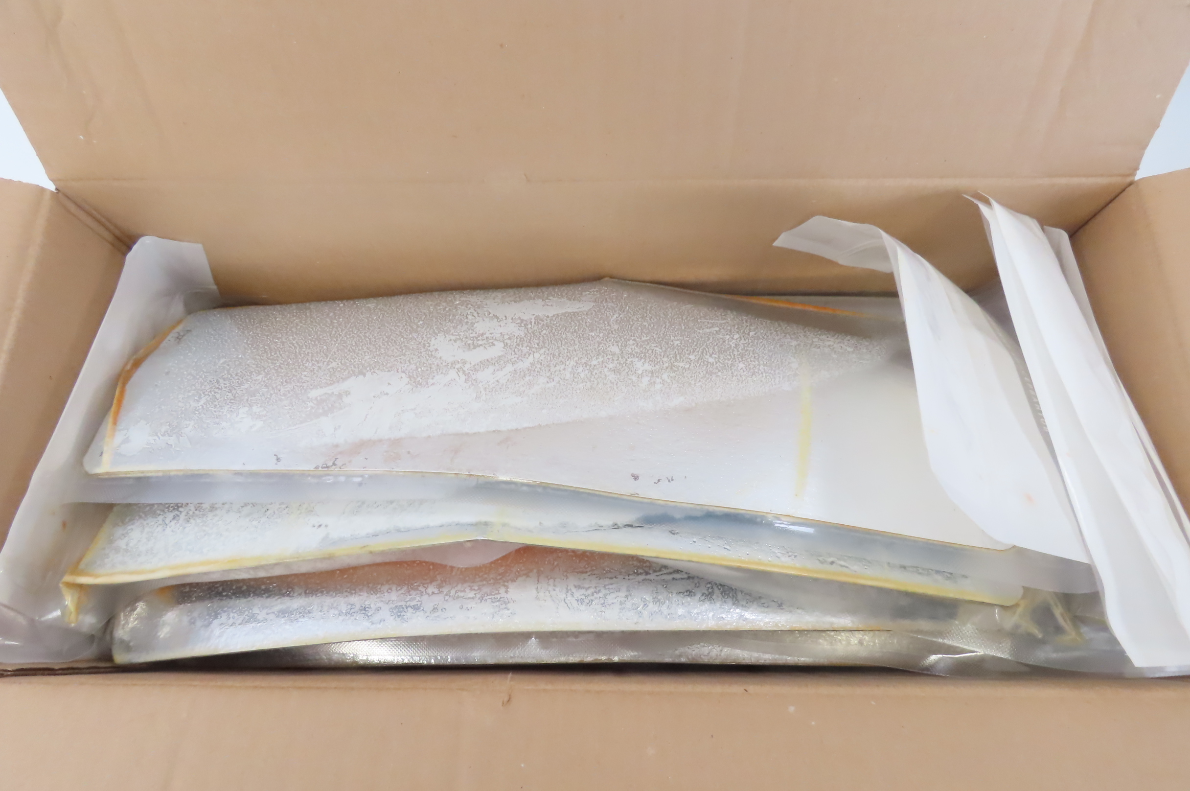 Масляная рыба, филе н/к, х/к