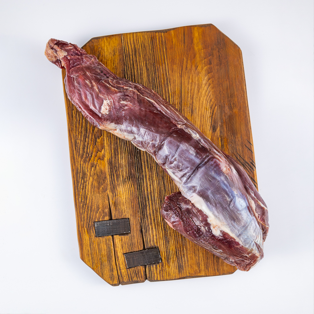 Говядина, вырезка без цепочки