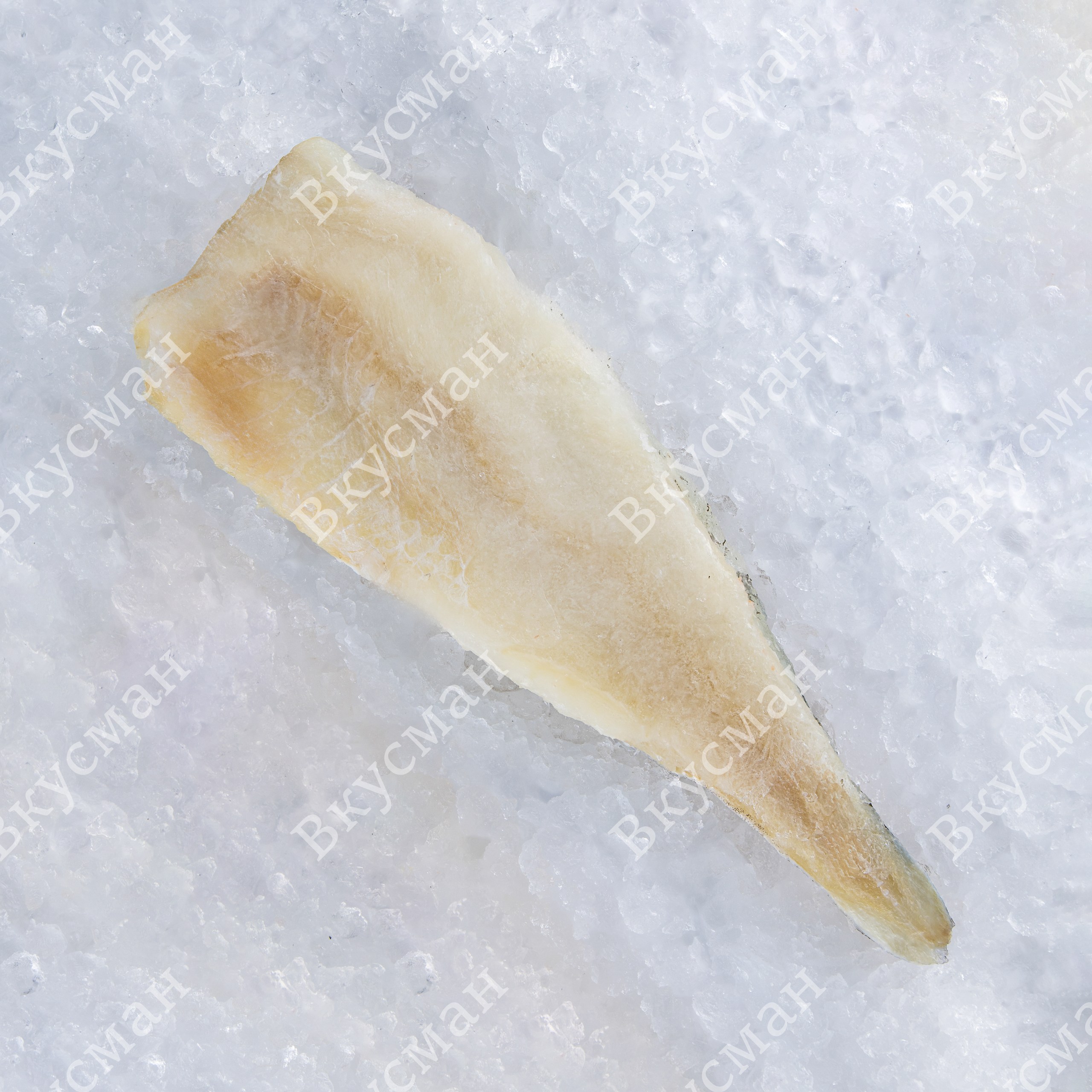 Треска атлантическая, филе н/к, 400г+