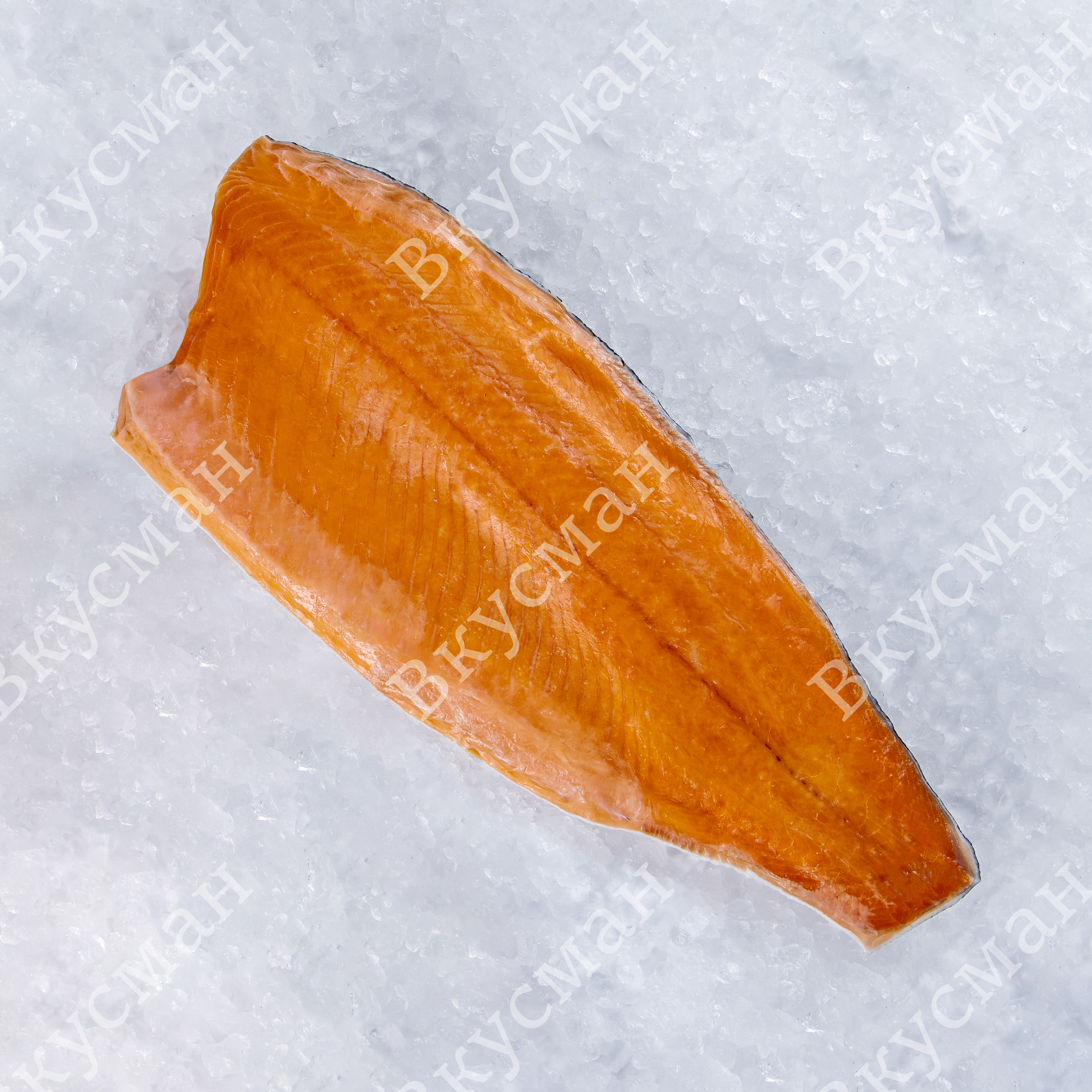 Форель, PREM, филе Trim C, 1,3кг+