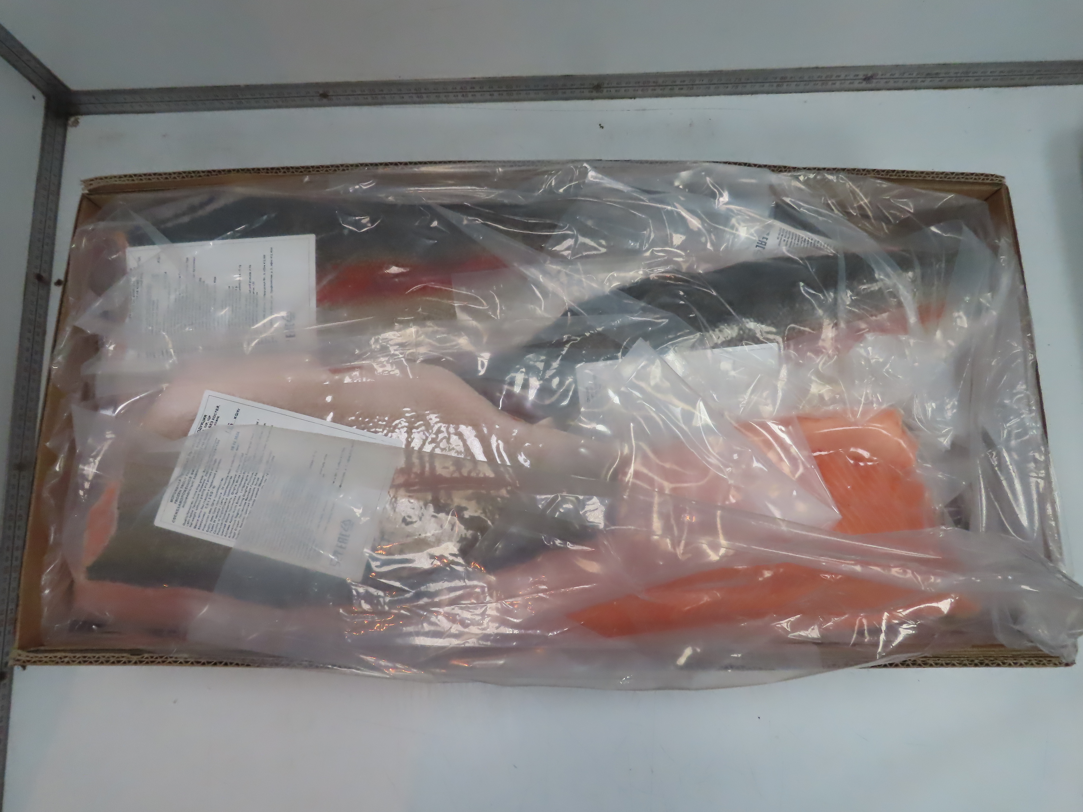 Форель, филе н/к PBO