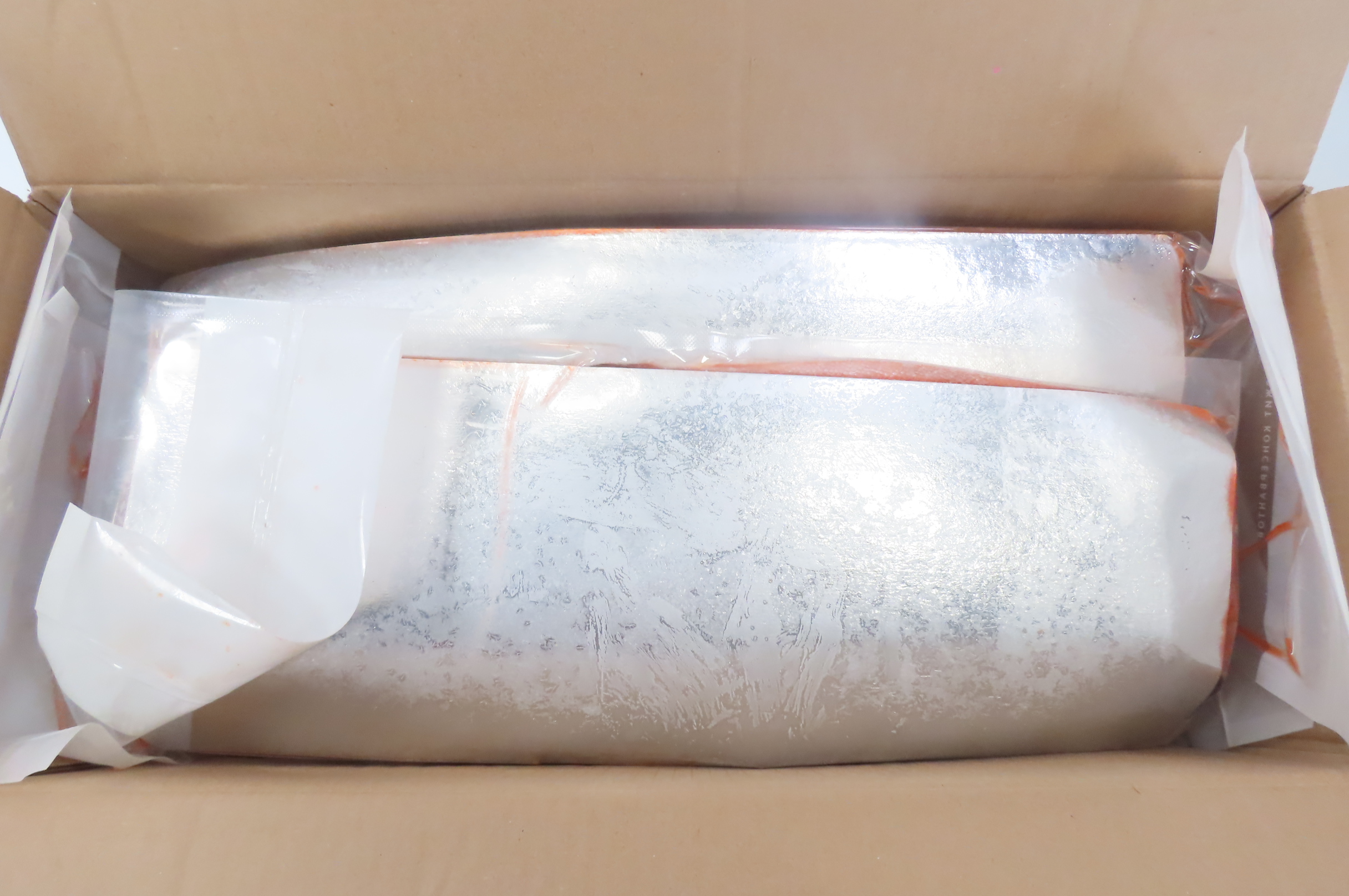 Форель, филе Trim PR, 1,3-1,5кг, с/с